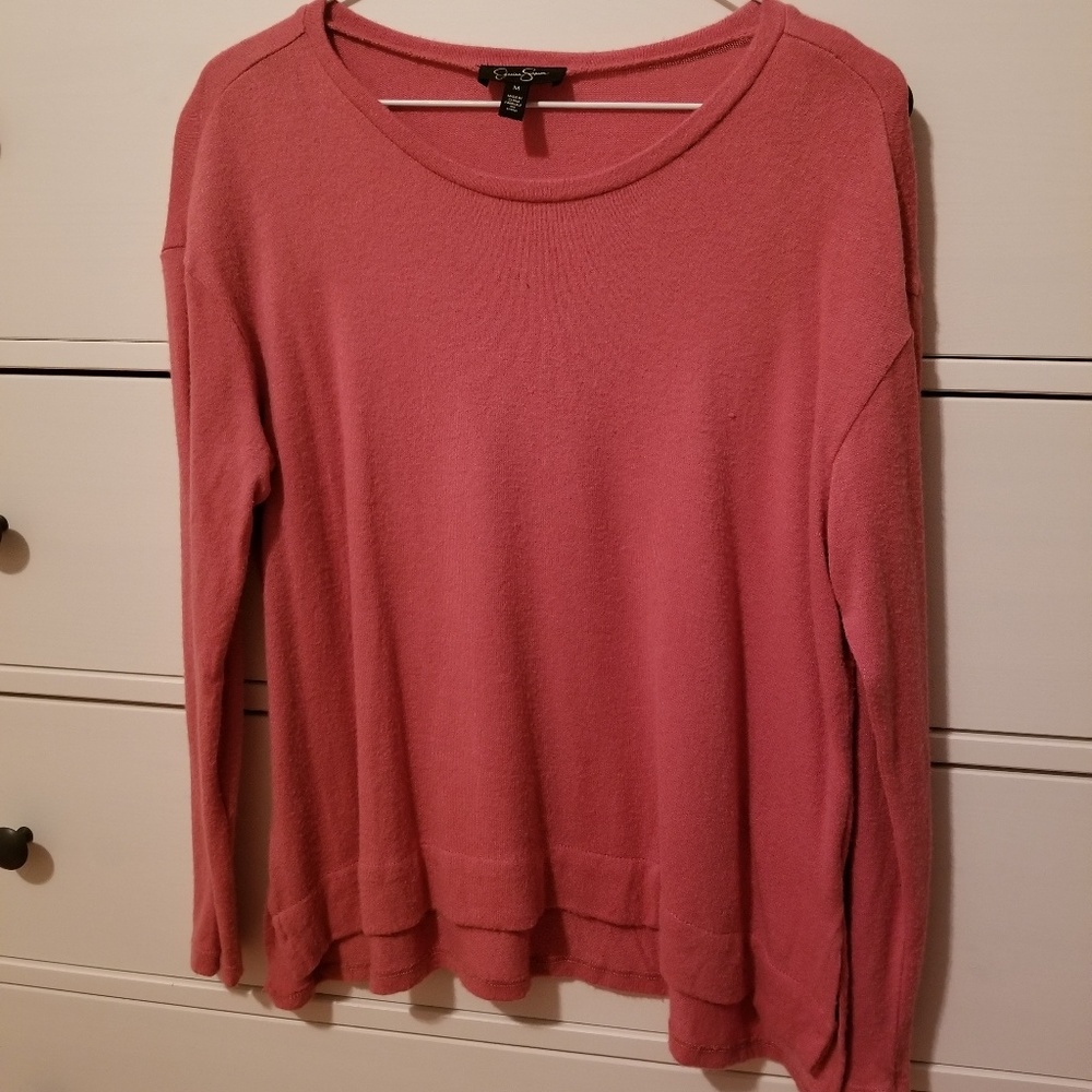 Long-sleeve shirt